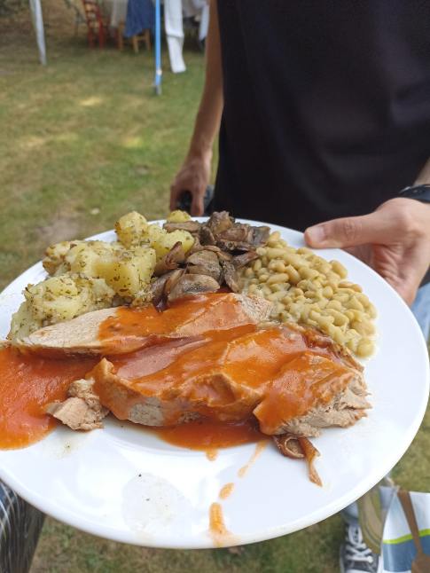 Prestation traiteur pour groupe